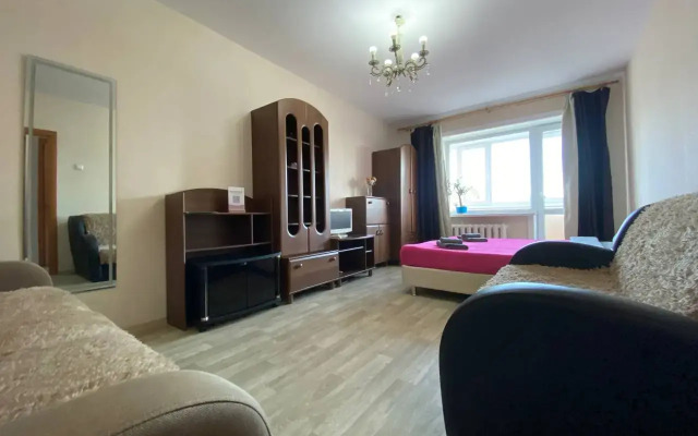 Квартира Солнечная Однушка у Площади Победы