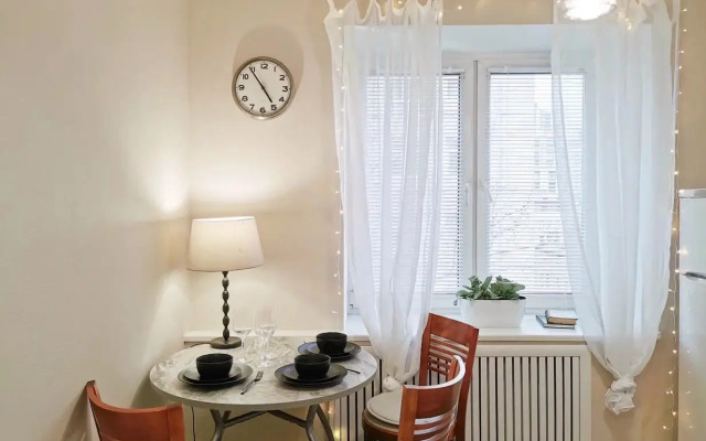 Апартаменты Апарт-Комфорт у Метро Смоленская