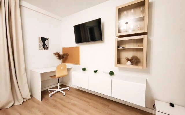 Апартаменты Глобус на Боровском шоссе, 2к4