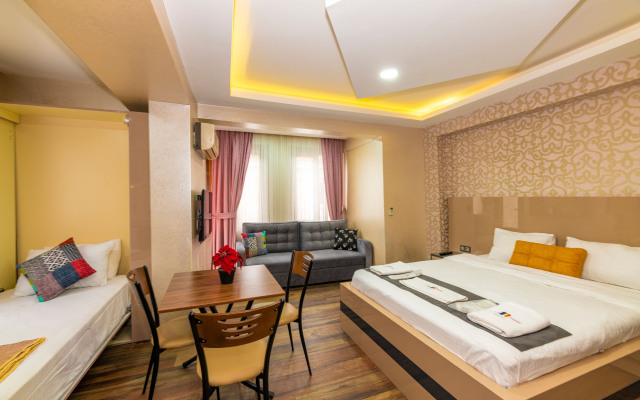 Taxim Trend Suites Hotel