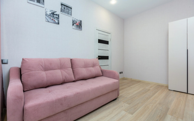 Квартира на улице Александра Федоровича 10