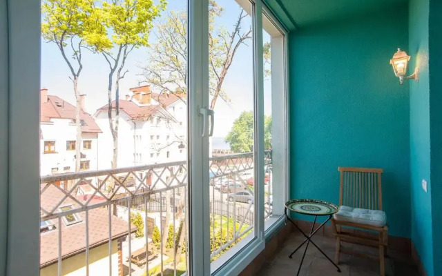 Plantage Apartaments 2