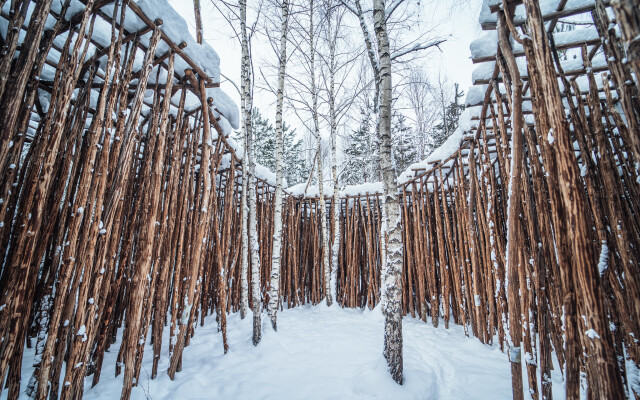 Art Park Nikola-Lenivets