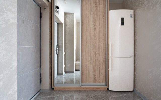 Rassvet Uk Atmosfera S Vidom Na Gory Apartments