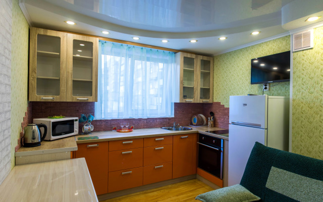 Апартаменты Северный Проезд 18