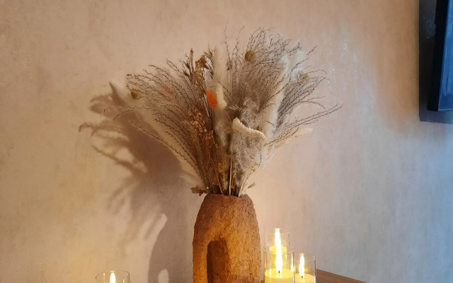 Квартира с новым ремонтом