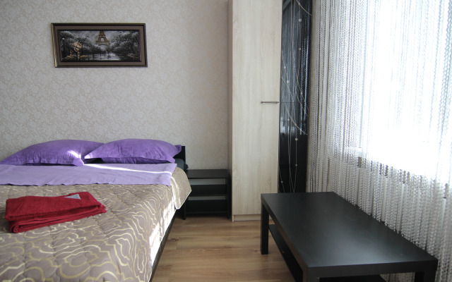 Квартира на Пр. Героев 14