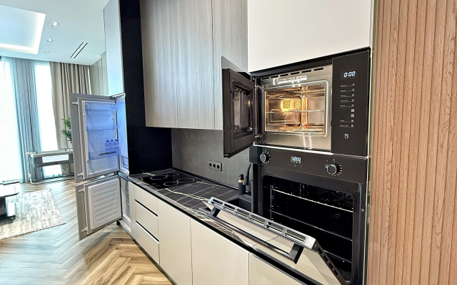 Апартаменты Tashkent city Nest One 190 by Royal rentals