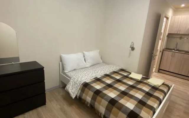 Квартира СитиЦентр с видом на город