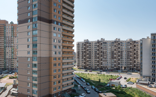 kudrovo.APARTS Prazhskaya 9 Flat