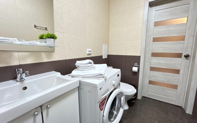 Апартаменты Заботливые комфорт-класса рядом с ТРЦ Планета