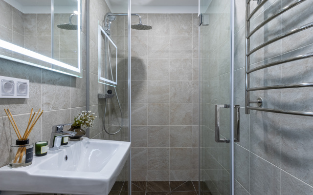 Апартаменты on Khersonskaya