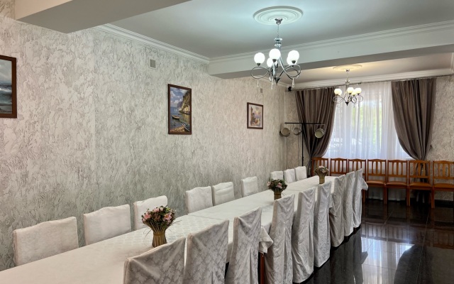 Solnechnaya Dolina Kottedzhi Gosti-24 Guest House