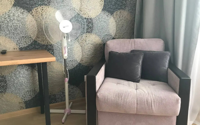 Квартира Живи в Песочном на Садовой 85 просторная студия