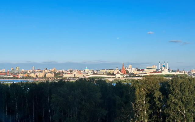 Apartamenty s panoramnym vidom na kreml'
