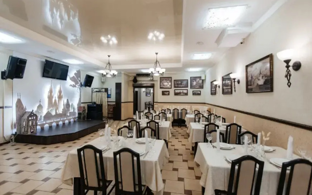 Praga Hotel