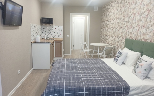 Квартира Романтик студия в центре Ижевска