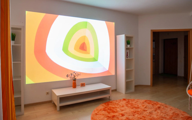 Квартира Сакко и Ванцетти 47, до 12 гостей