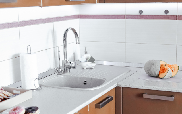 Квартира с видом на горы