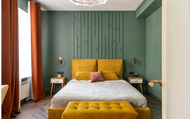 Апартаменты Buyart Apartments