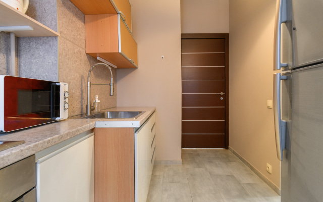 Апартаменты рядом с Казанским собором