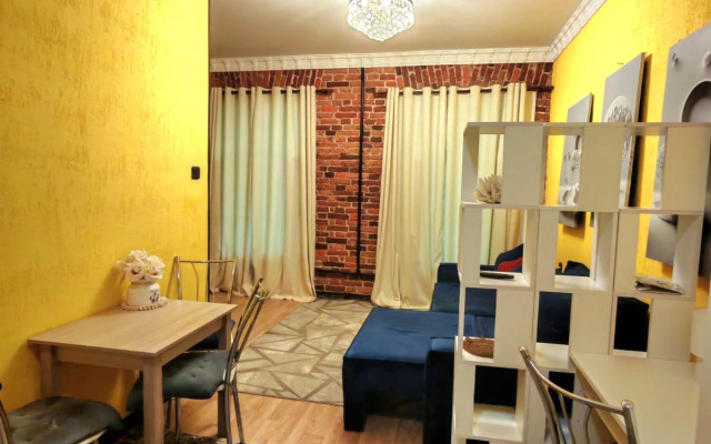 U Starokalinkinskogo mosta Apartments 7