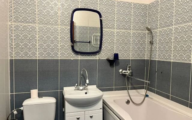 Komfortnaya Studiya U Mecheti Flat