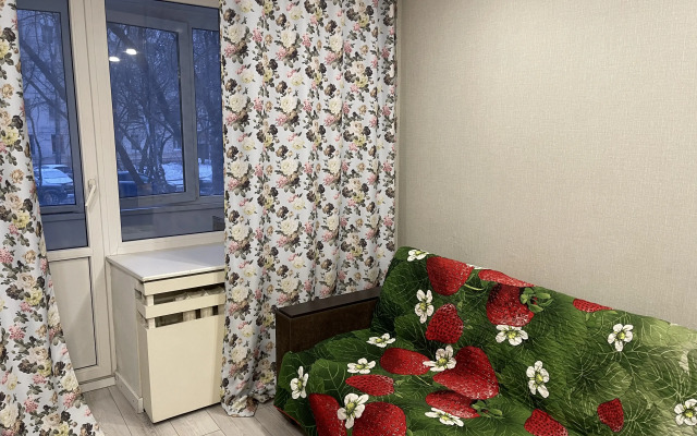 Квартира на Учебном Переулке