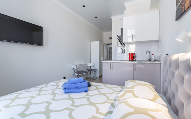 Апартаменты FortEstate на проспекте Вернадского 41/1 (16)