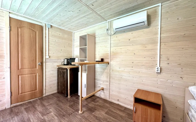 Шале Уютное Местечко 1