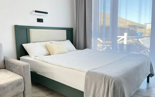 Vyshe Neba Koktebel Apartments