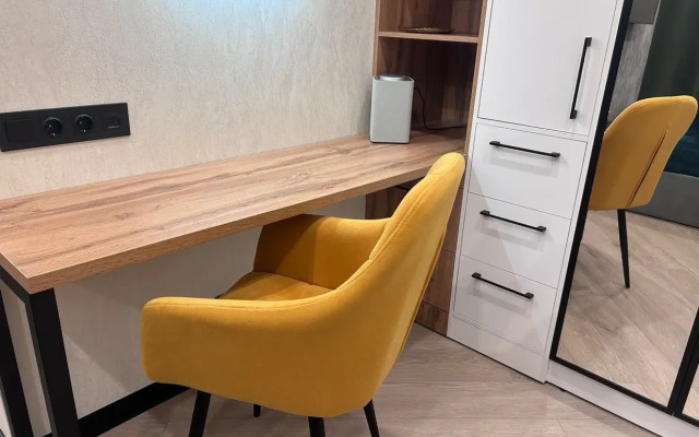 Квартира с террасой в Краснообске