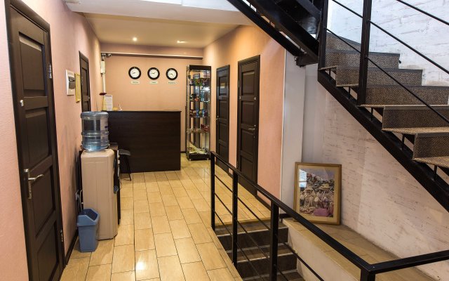 Меблированные комнаты Асти Румс