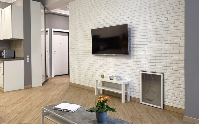 Апартаменты Green park Кисловодск