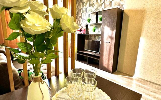 Na Chapaeva 61 Flat