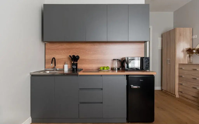 Апартаменты Романтик-студия на Новом Арбате