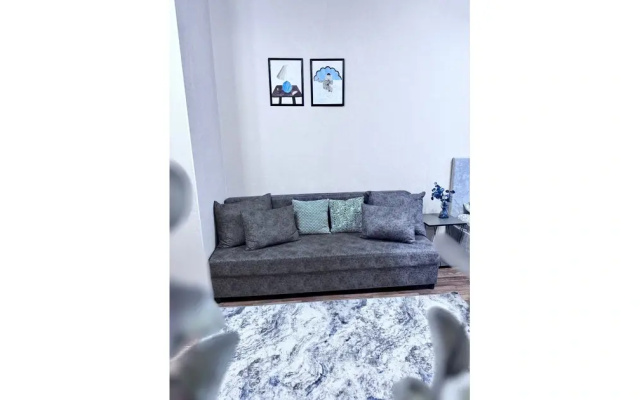 Квартира на улице Абдуллина 6 к 1