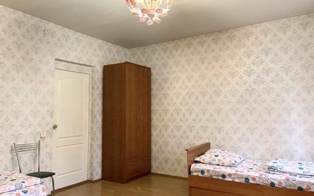 Апартаменты 6-к таунхаус