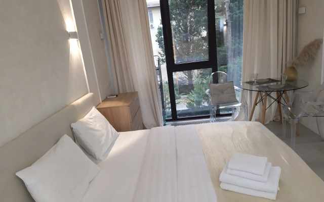 Na Ulitse Deputatskoy 10bk1 Flat