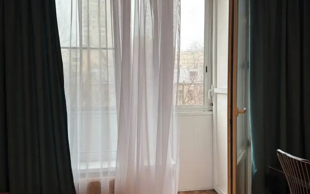 Odnokomnatnaya U M Sokolniki Flat