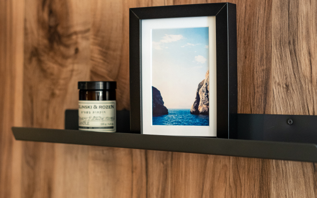 Апартаменты Rock In The Sea