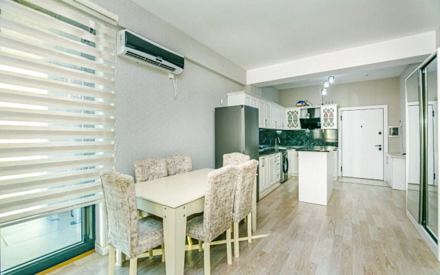VIP Sea View on Sabah Residence Apartments
