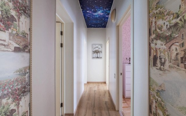 Апартаменты Soul Place Рубинштейна