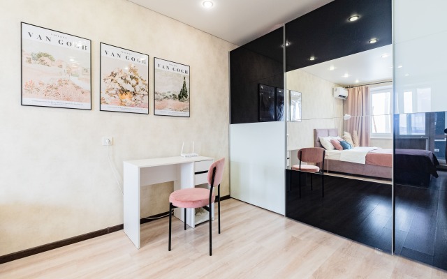 Апартаменты Петровские на Береговой 9