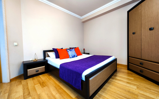 Raidas na 295 Strelkovoy Divizii 17 s Vidom na Beshtau Flat