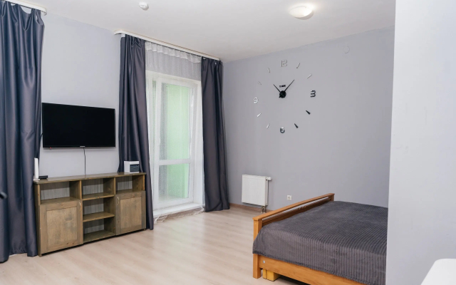 Panoramny Vid S 23 Etazha Na Park I Ves Gorod Lodging house - Hostel in Perm - Photo 4