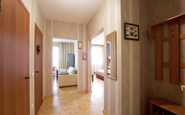 Квартира на улице Весны 21