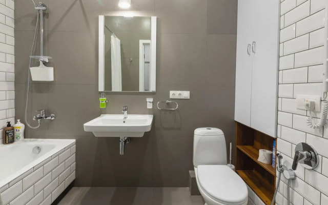 Квартира Sunny Mood в ЖК Династия