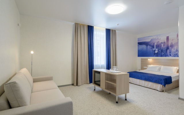 Hotel AterrAsuite
