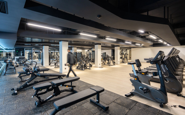 FRANKFORT Expo Hotel&Spa